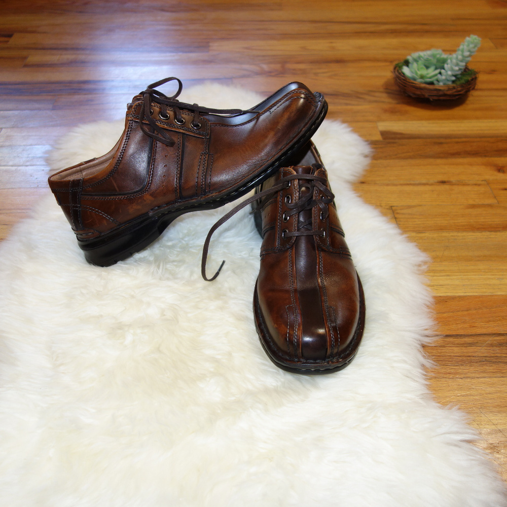 Clark's Toureg Vibe men's 11 EUC